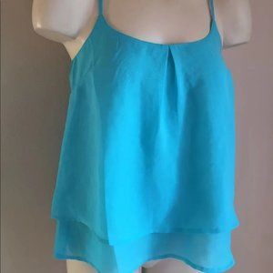New Aqua women’s blouse NWT Adjustable